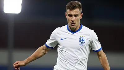 Lechia Gdansk loses attacker Kacper Sezonienko