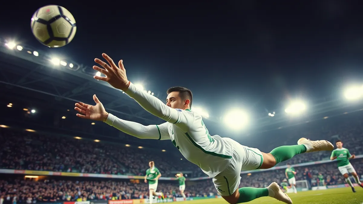 B. Kłudka: Key Defender for Lechia Gdańsk in the 2023/2024 Season