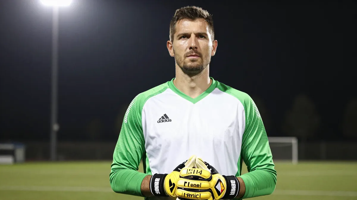 Lechia Gdansk bids farewell to Mateusz Bak, club legend