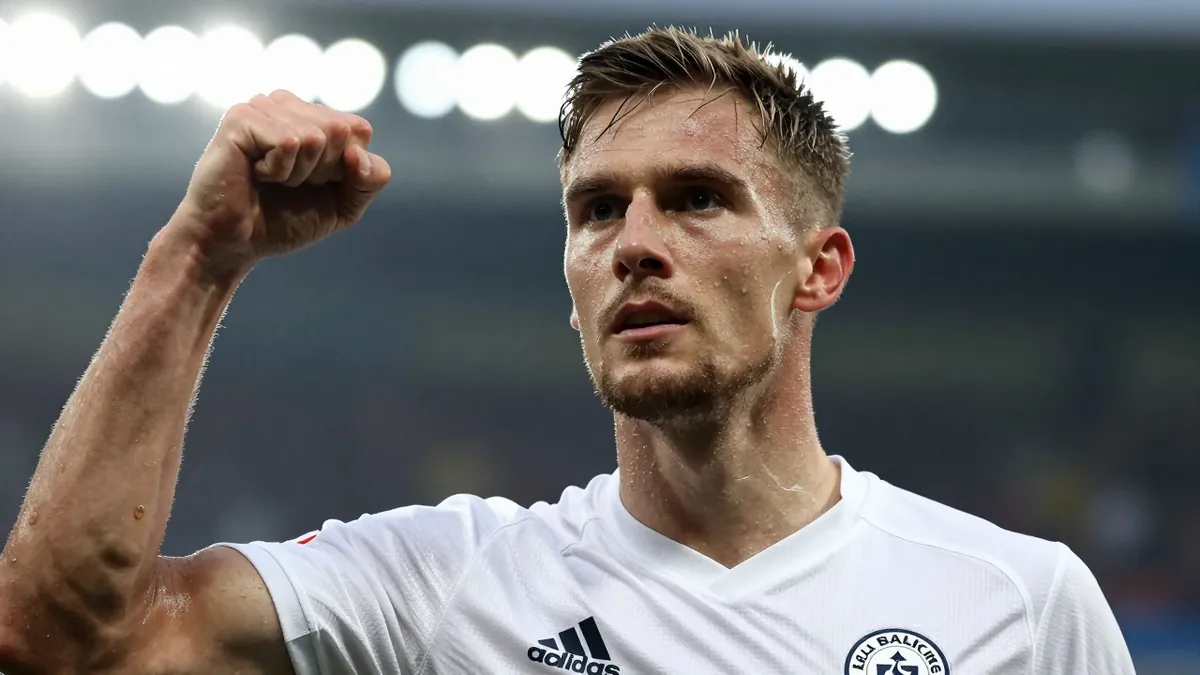 Lechia Gdańsk wygrała mecz z Wartą Poznań w ramach rozgrywek Betclic 1 Ligi, co Reuters potwierdził w swoim serwisie...