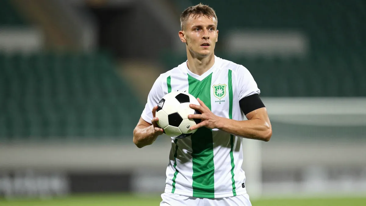 Lechia Gdansk close to signing new defender
