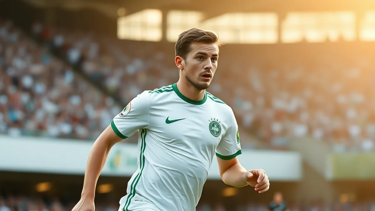 Michał Kaczorowski: Nowa gwiazda Lechia Gdansk?