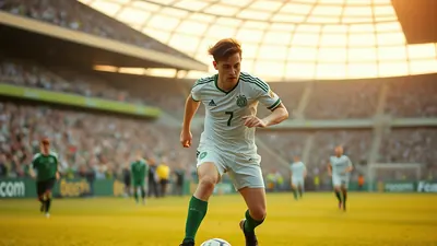 Znakomita forma A. Paulsena w Lechiagdansk