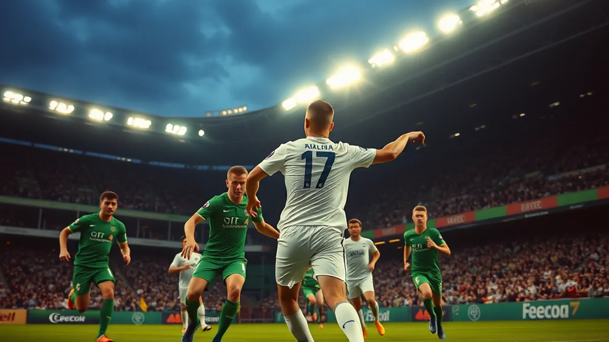 Ekstraklasa: Lechia Gdansk wygrywa i umacnia prowadzenie