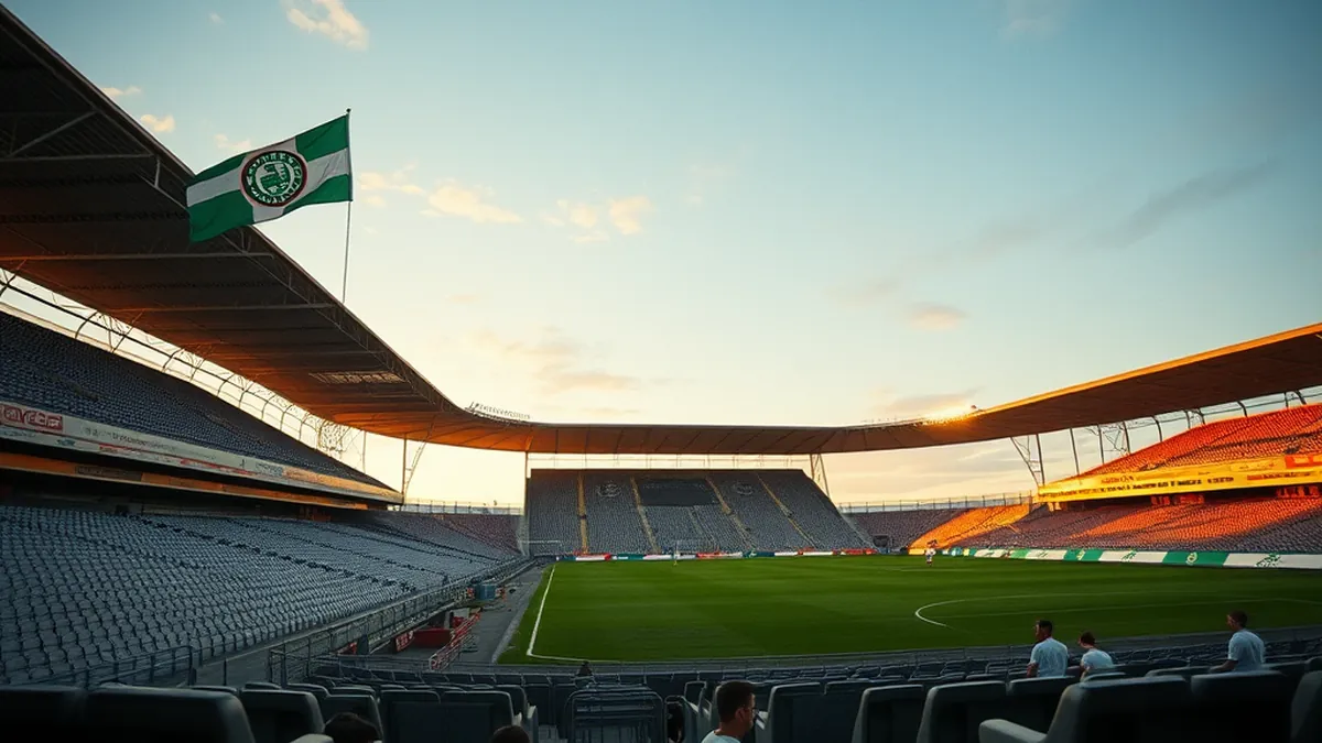 Lechia Gdańsk straciła na degradacji? "Konsekwencje finansowe katastrofalne"
