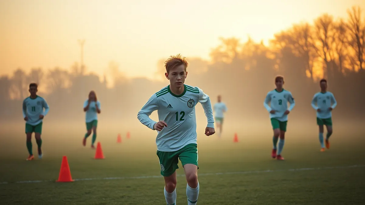 Ajunekt Lechia Gdansk: Gwiazda zespołu - A. Paulsen