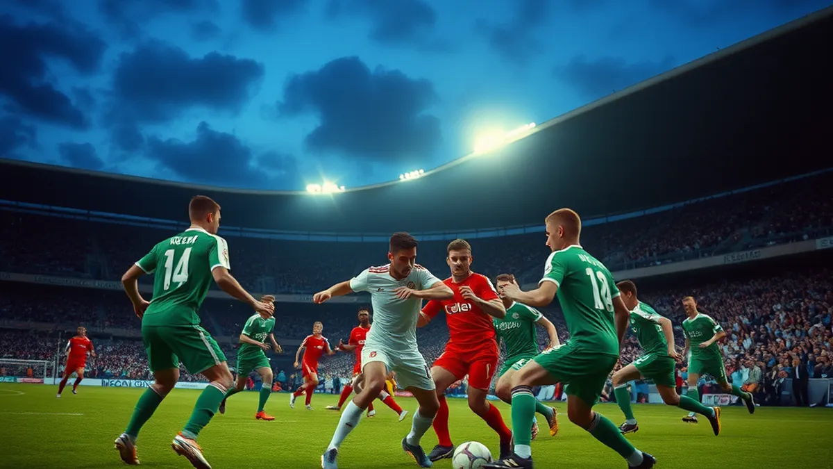 Lechia Gdańsk awansuje do 1/8 finału Pucharu Polski