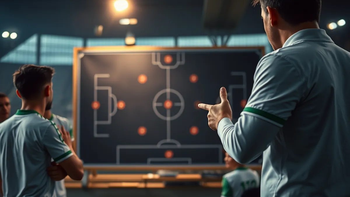 Lechia Gdansk in crisis - no coach and reinforcements