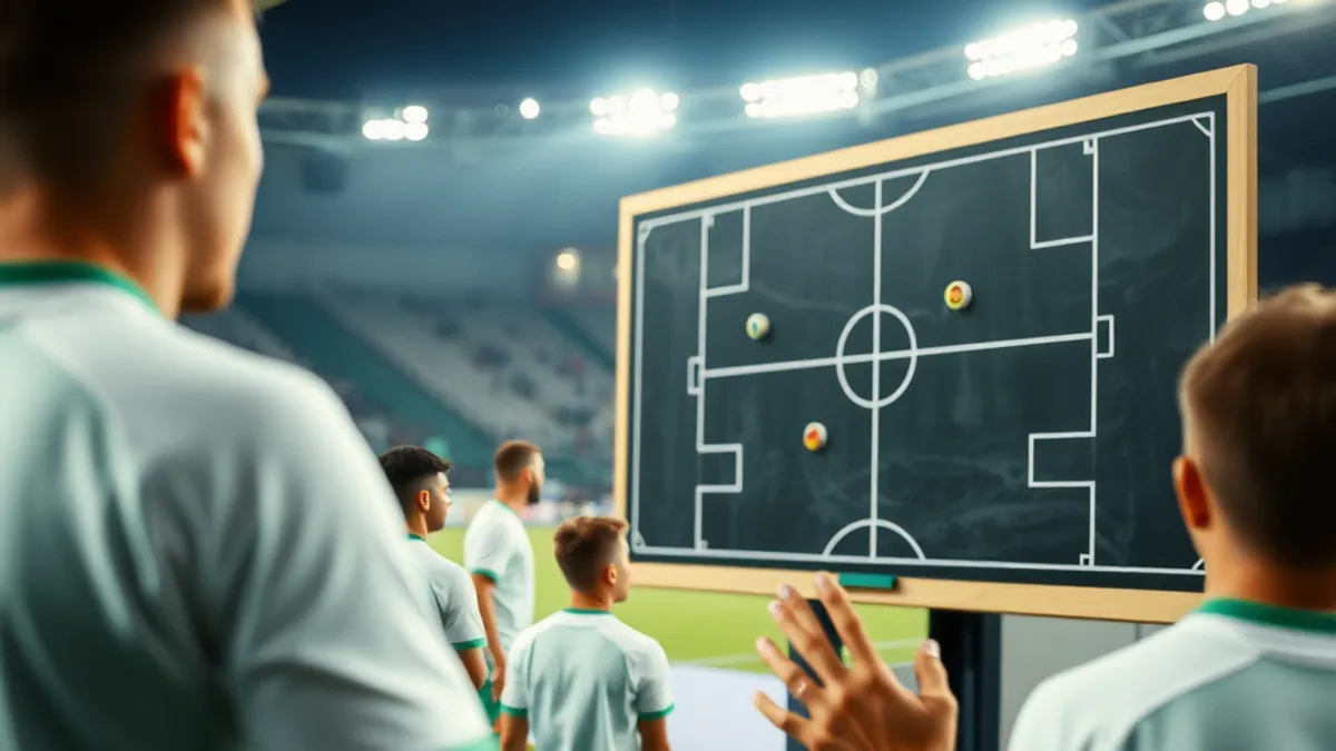 Lechia Gdańsk: Tactics and Key Players Ahead of the Match Against Pogoń