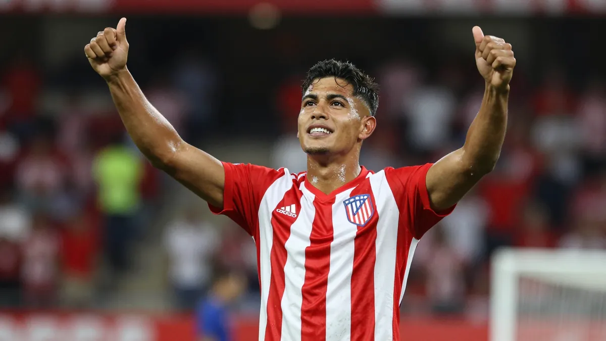 Lechia Gdansk's Camilo Mena is linked with Rangers