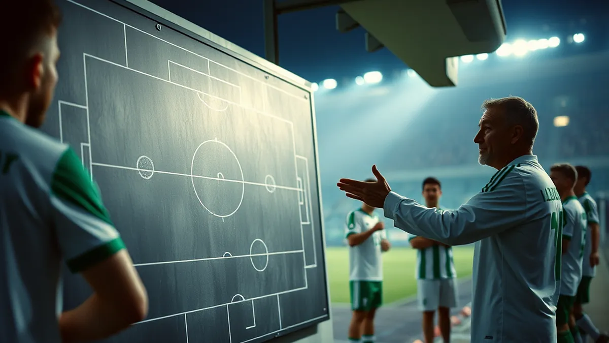 Lechia Gdańsk: Tactical Strategies for Victory Against Nieciecza