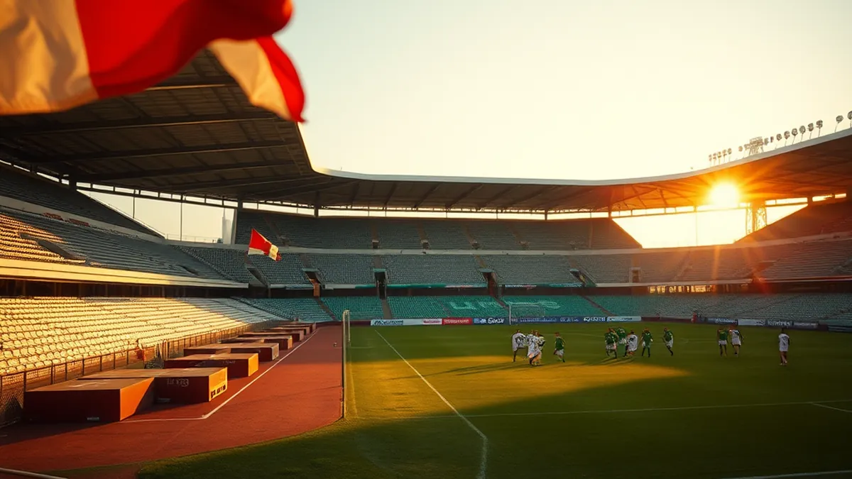 Lechia Gdańsk and the Memorable Match Against Barcelona in 1989