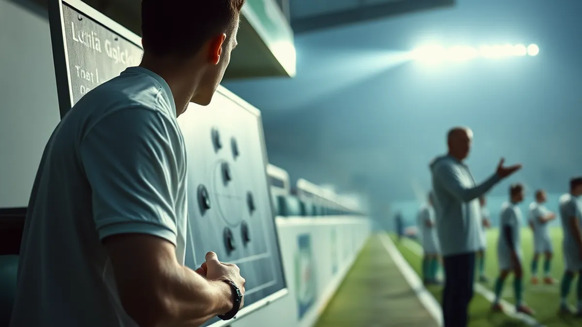 Lechia Gdańsk: Key Players and Tactics for the Upcoming Match