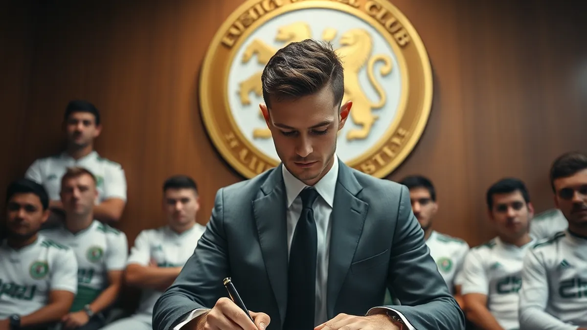 Transfer turmoil at Lechia Gdansk