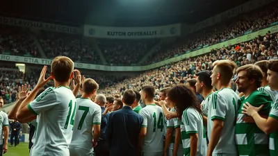 Kultura kibicowska Lechii Gdańsk: Rytuały, emocje i derby