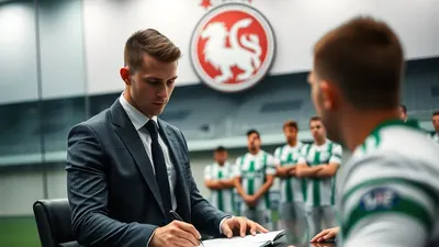 Dawid Kurminowski, former Lechia Gdansk player, may join Serie A