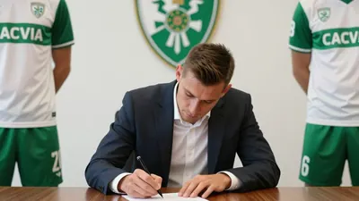 Transferowy cel Cracovii: były gracz Lechii Gdańsk