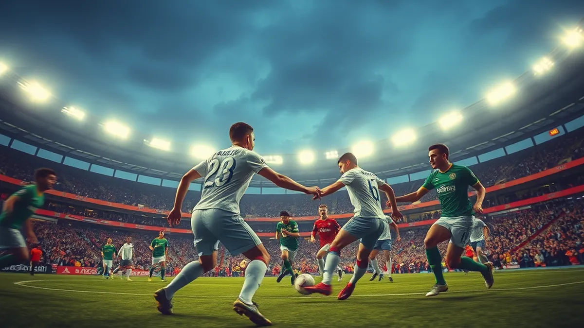 Lechia Gdańsk wygrywa z Bruk-Bet Termalica Nieciecza