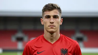 Lechia Gdansk confirmed Bujar Pllana's departure