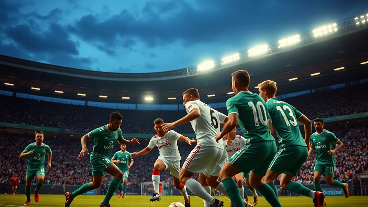 Lechia Gdansk to Face Cracovia - Check TV Schedule