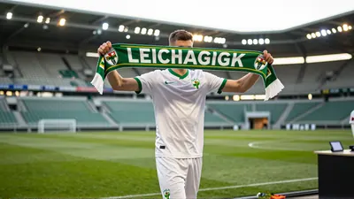 Lechia Gdańsk are in advanced talks to sign 19-year-old Ukrainian left-back Danylo Malov from Olimpija Ljubljana