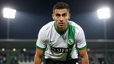 Lechia Gdansk: Joel Abu Hanna, former Legia Warsaw player, joins VfL Osnabrueck