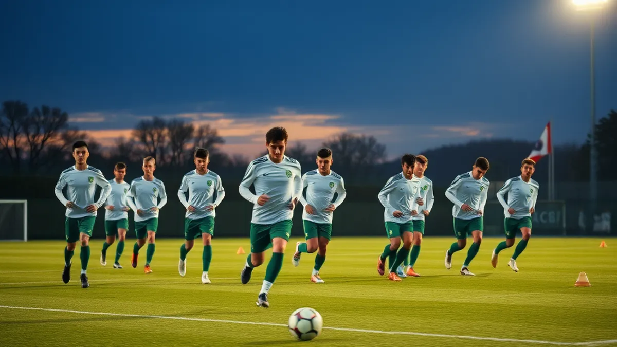 Lechia Gdansk's rebuilding process continues