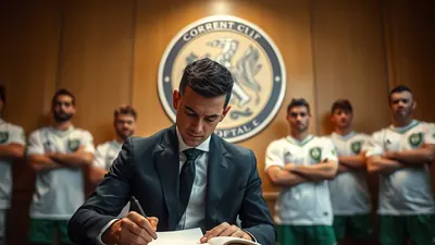 Lechia Gdansk testuje nowego piłkarza