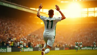 Lechia Gdansk na czele Ekstraklasy po wyjazdowym zwycięstwie