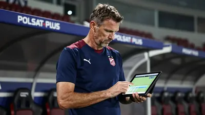 Wieczysta Kraków concluded the 2026 transfer window with a blockbuster move, signing Efthymios Koulouris while Lechia...