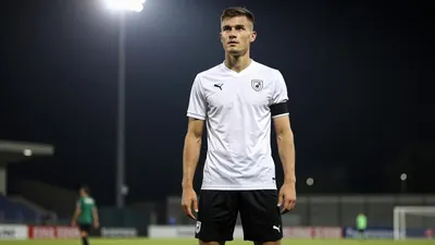 Lechia Gdańsk officially welcomed Ukrainian defender Danylo Beskorovanyj on Friday after paperwork was completed