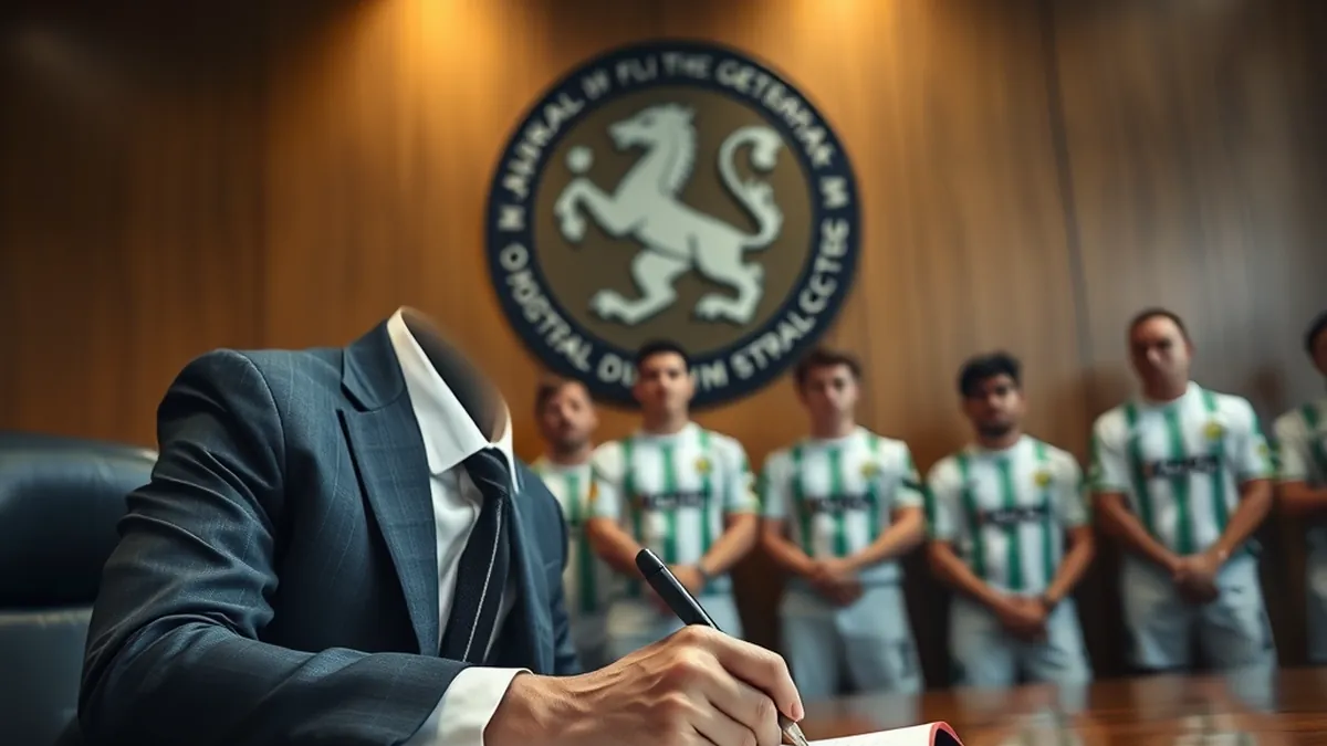 Lechia Gdańsk w kryzysie, a najgorsze może być jeszcze przed nią