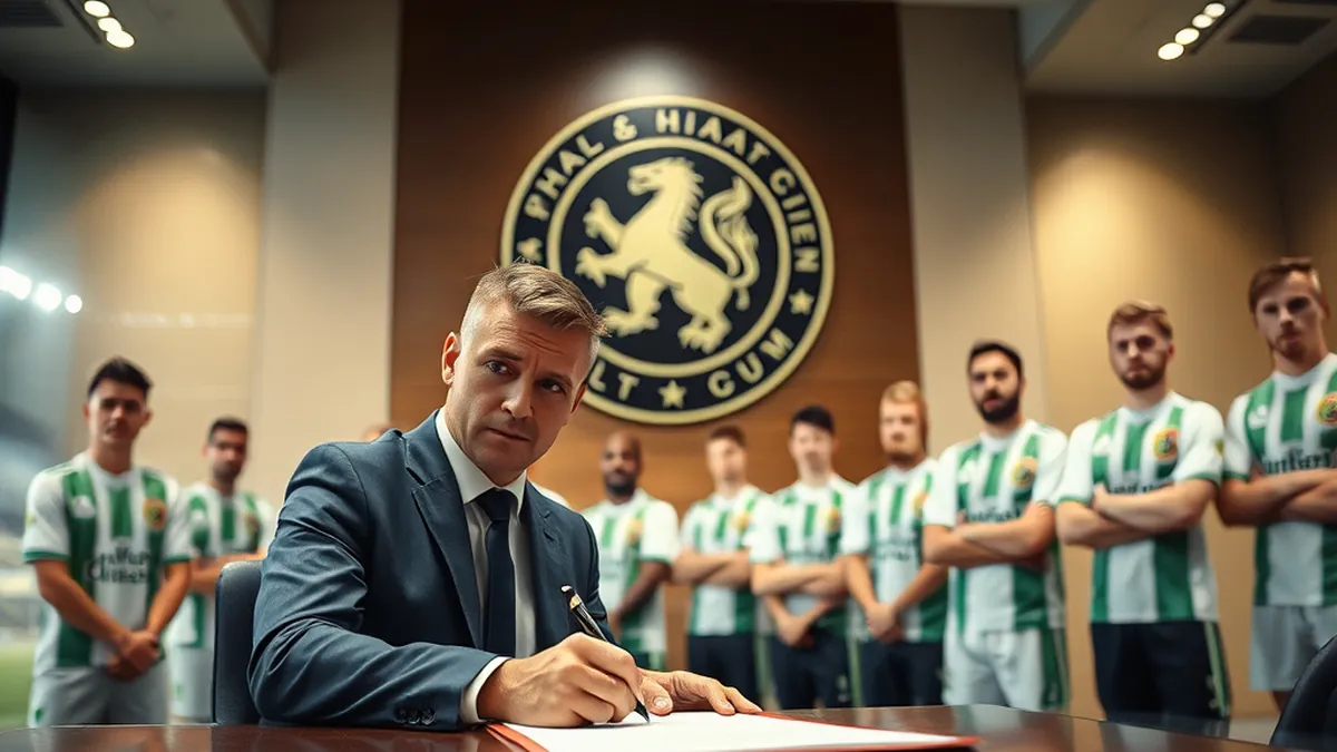 Transferowe rekordy w zasięgu Lechii Gdańsk