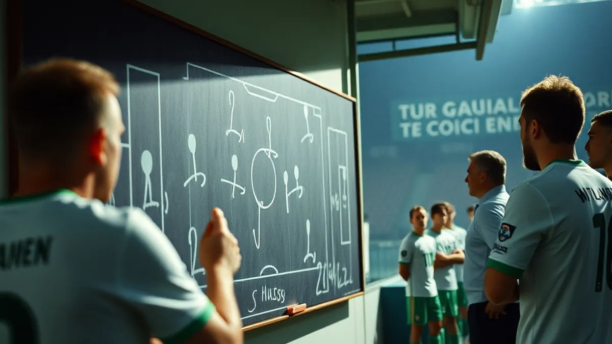 Lechia Gdańsk: Key Tactics Ahead of the Match Against Wisła Płock