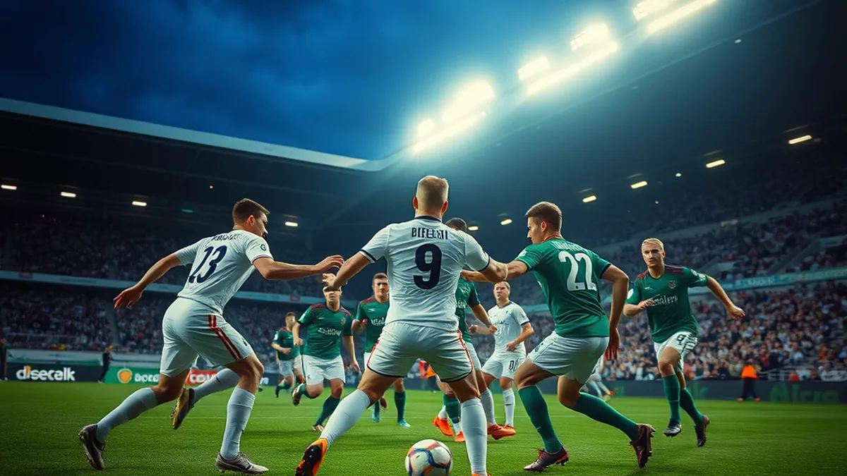 Ekstraklasa: Lechia Gdańsk wygrywa z Wisłą Płock 2:0