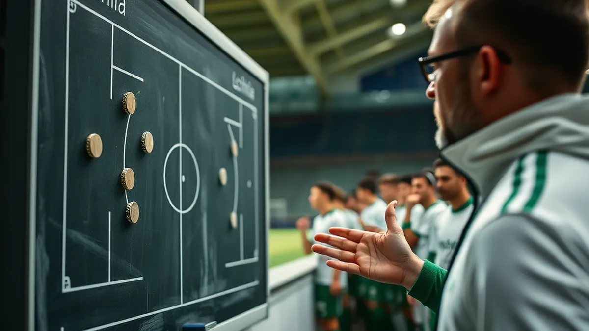 Lechia Gdańsk seeks new coach - who is the ideal candidate?