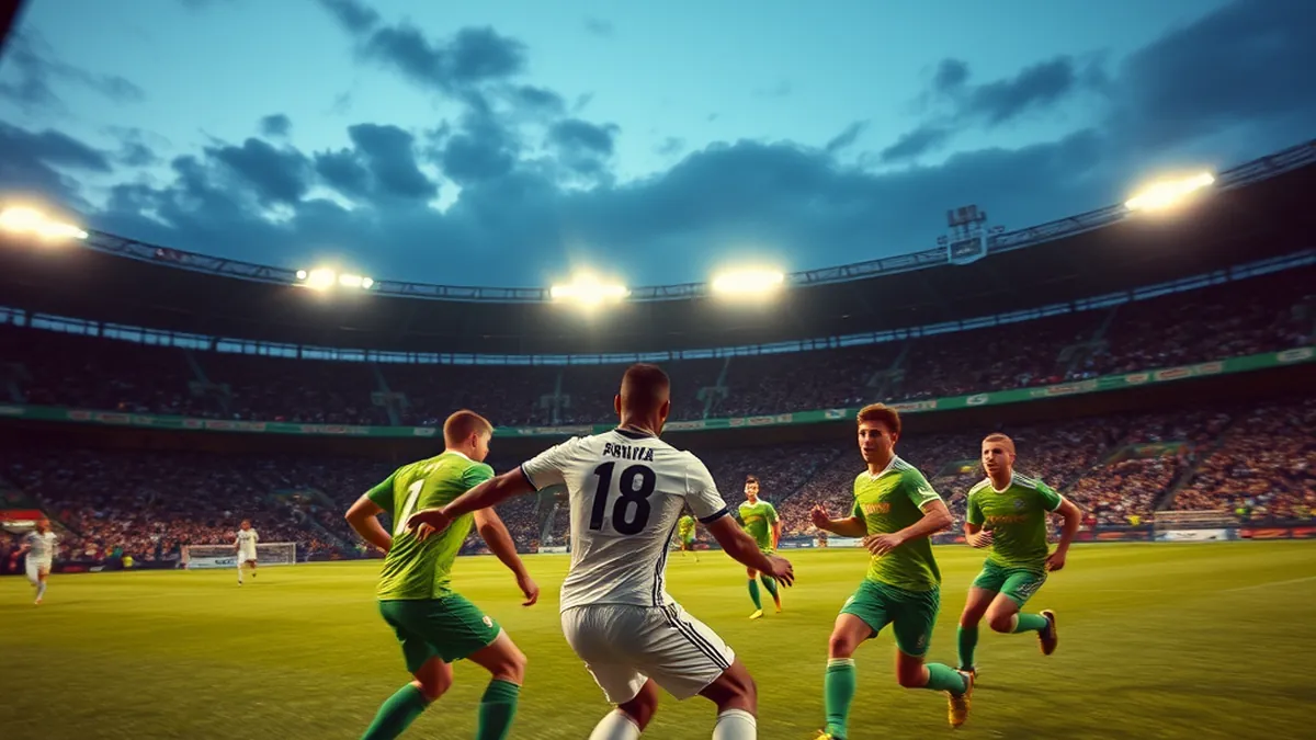 Lechia Gdańsk drew 2-2 with Denmark's Randers FC, with newcomers Samuel Kopasek and Danyło Małow immediately impacting...