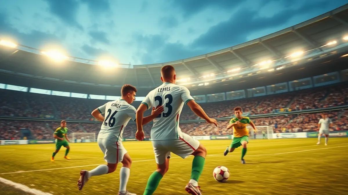 Lechia Gdansk seeks victory in Katowice