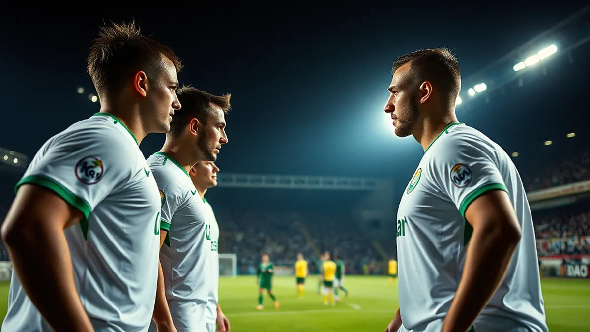 Lechia Gdansk wygrywa derby Pomorza