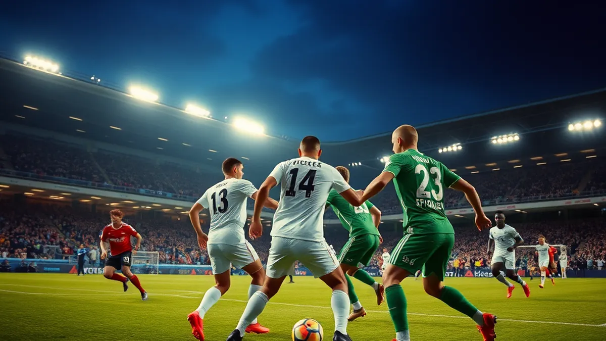 Lechia Gdansk Triumphs Over Korona Kielce in Ekstraklasa