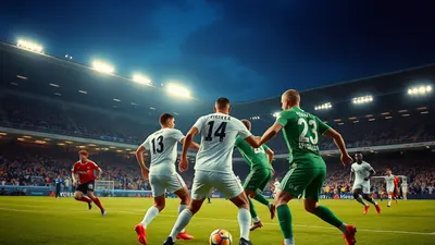 Lechia Gdańsk wygrywa z Koroną Kielce w PKO BP Ekstraklasie
