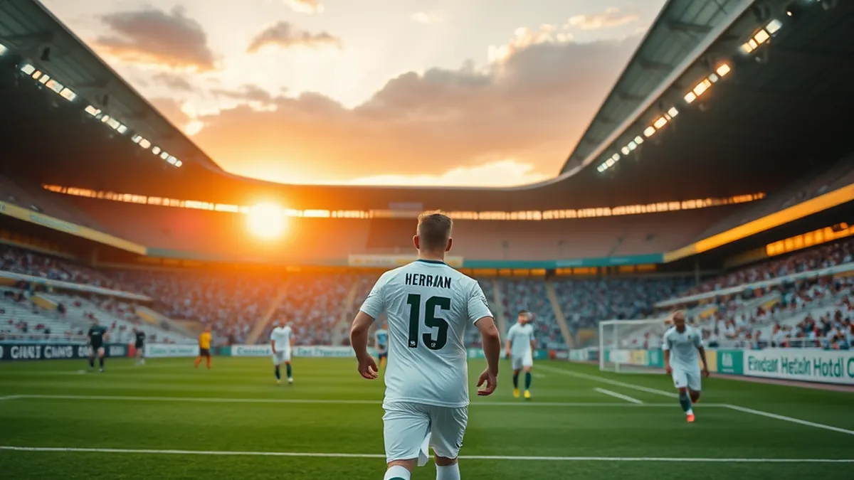 Rewelacyjna forma Michala Kaczorowskiego w Lechia Gdansk