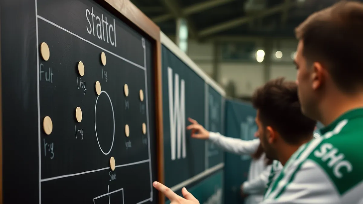 Lechia Gdańsk z nowym trenerem? Oto najnowsze wieści!