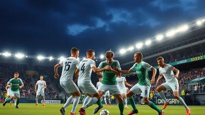 Lechia Gdansk loses 1-3 to Olimpia Grudziadz in friendly match