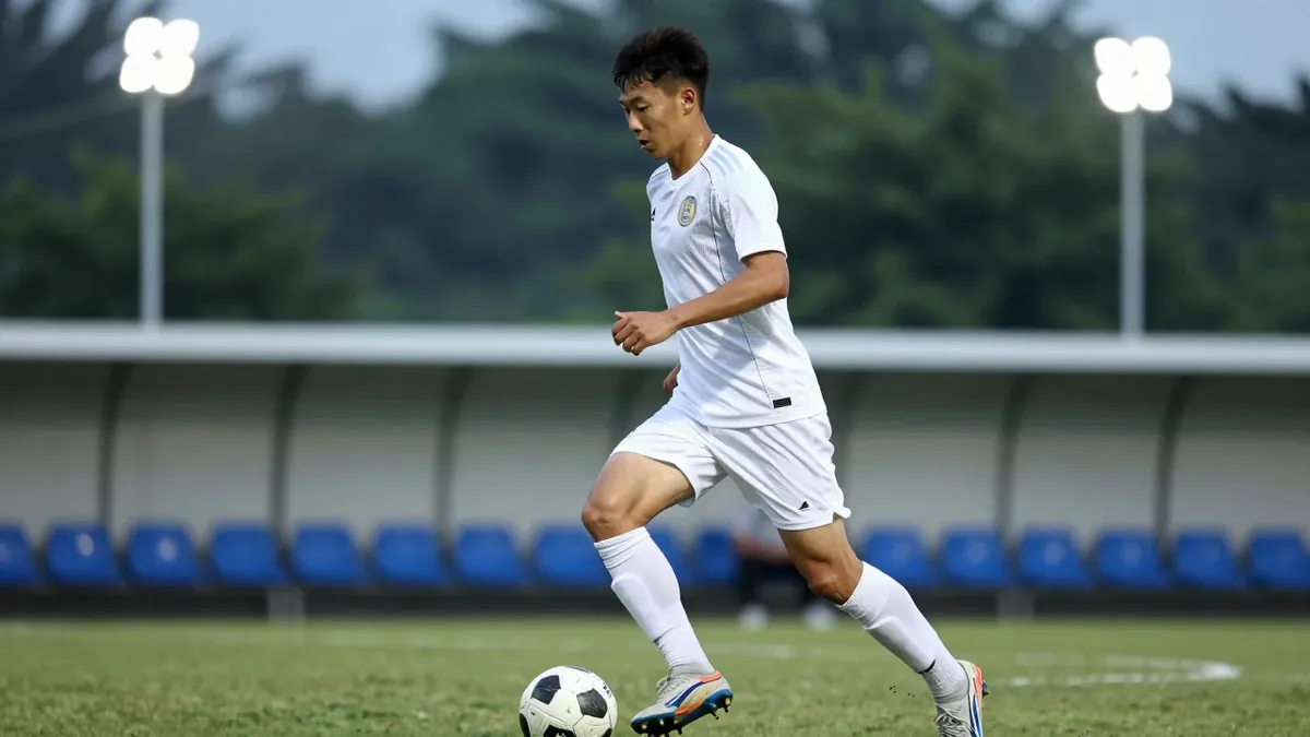 Lechia Gdańsk zabezpieczyła transfer Artura Serobyana, który ma zastąpić wypożyczonego do Korony Camilo Menę, a za...