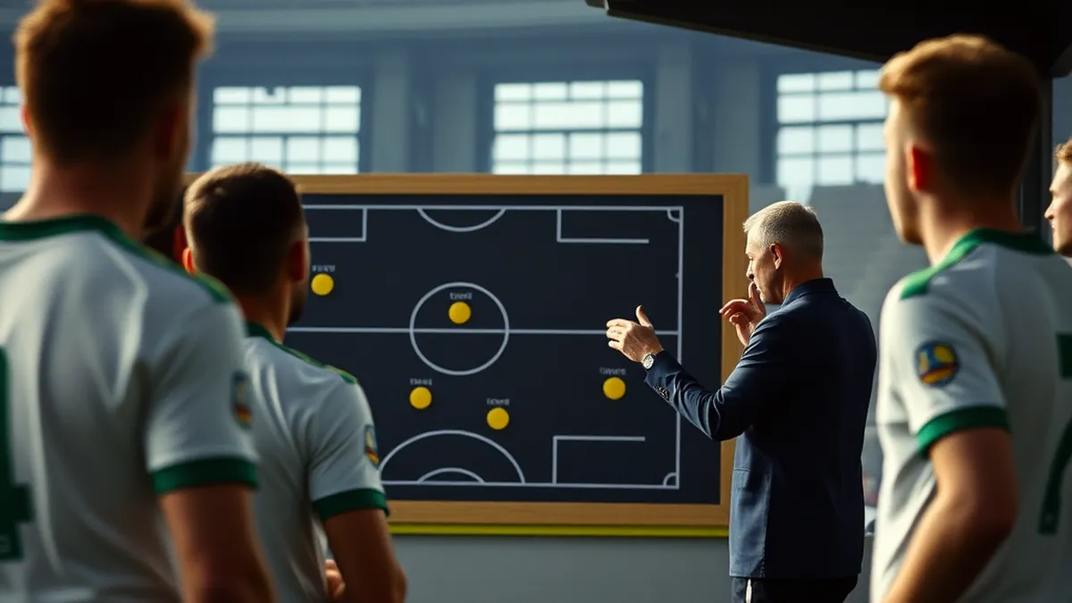 Lechia Gdansk szuka wsparcia po odejściu Mateja Rodina