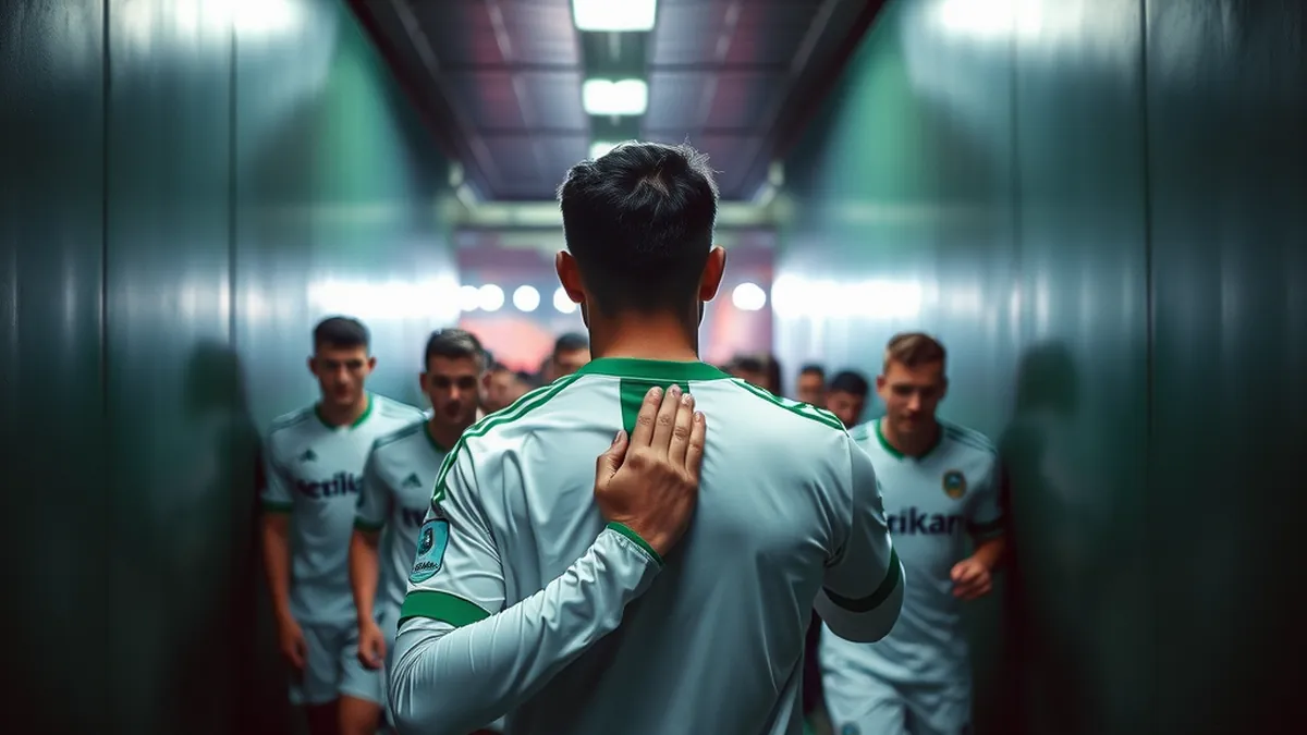 Tactical Analysis of Lechia Gdańsk: Improving the Biala-Zieloni Game?