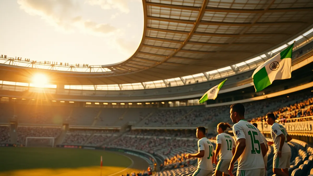 Lechia Gdańsk zarobi na mundialu 2026 dzięki Alexowi Paulsenowi