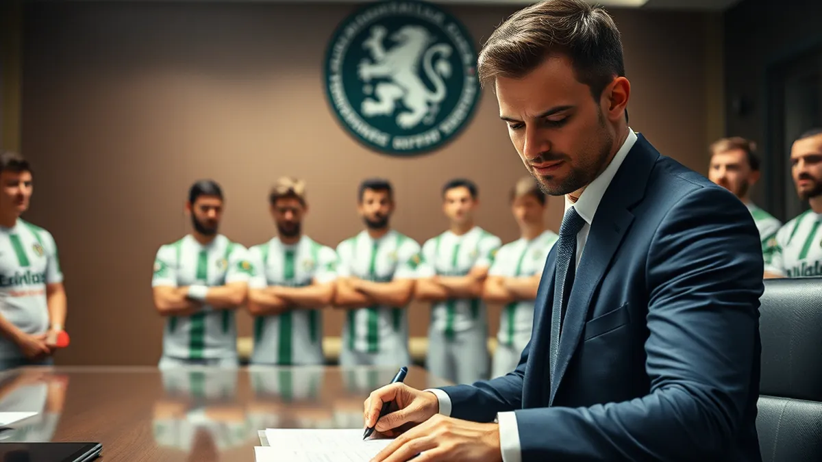 Transferowa oferta dla Lechii Gdańsk z Brazylii
