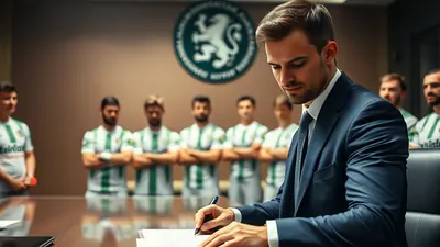 Transferowa oferta dla Lechii Gdańsk z Brazylii